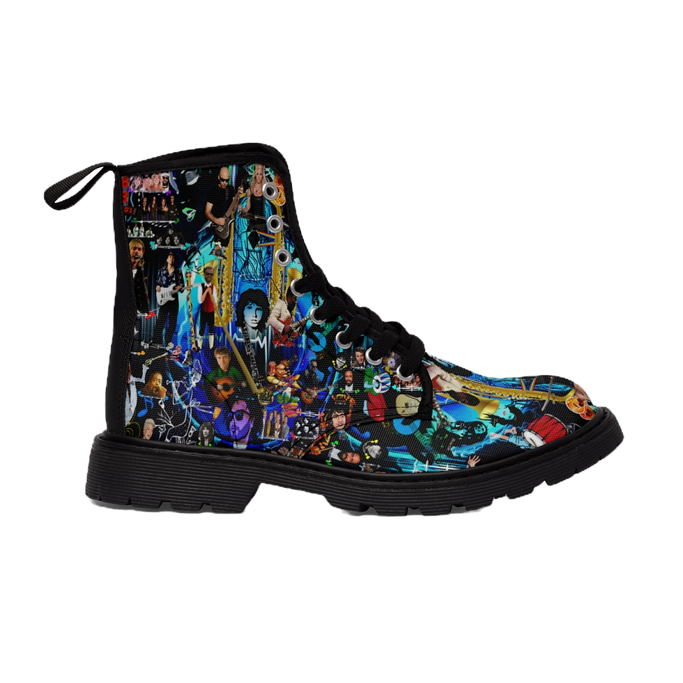 Thumbnail: Men's Canvas Boots