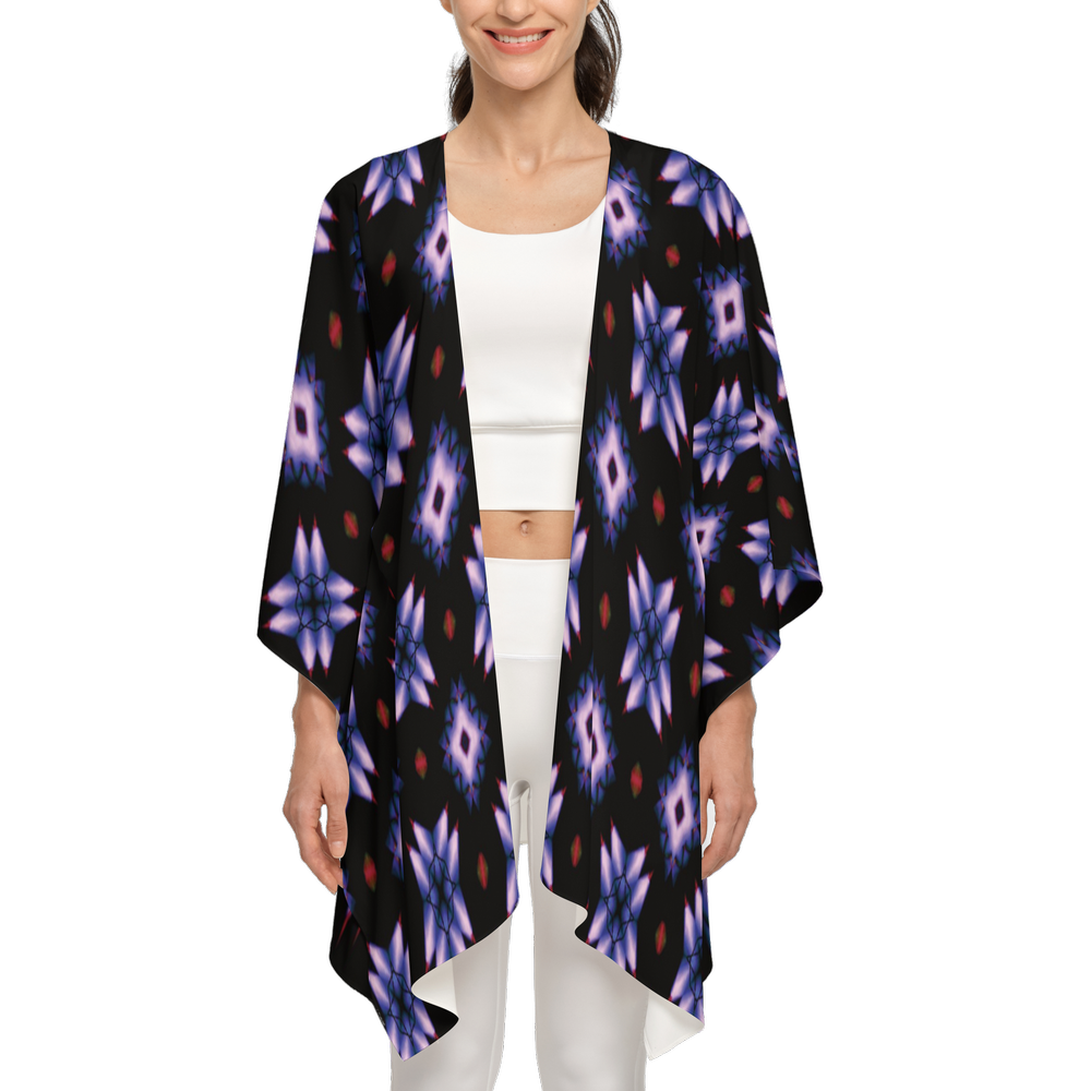Women's Silky-like Wrap-Ultra-Soft and Smooth