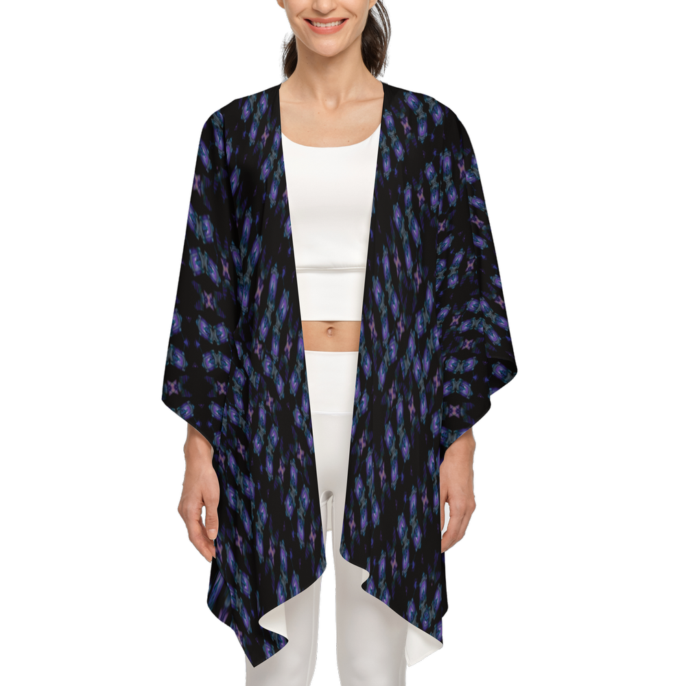 Women's Silky-like Wrap-Ultra-Soft and Smooth