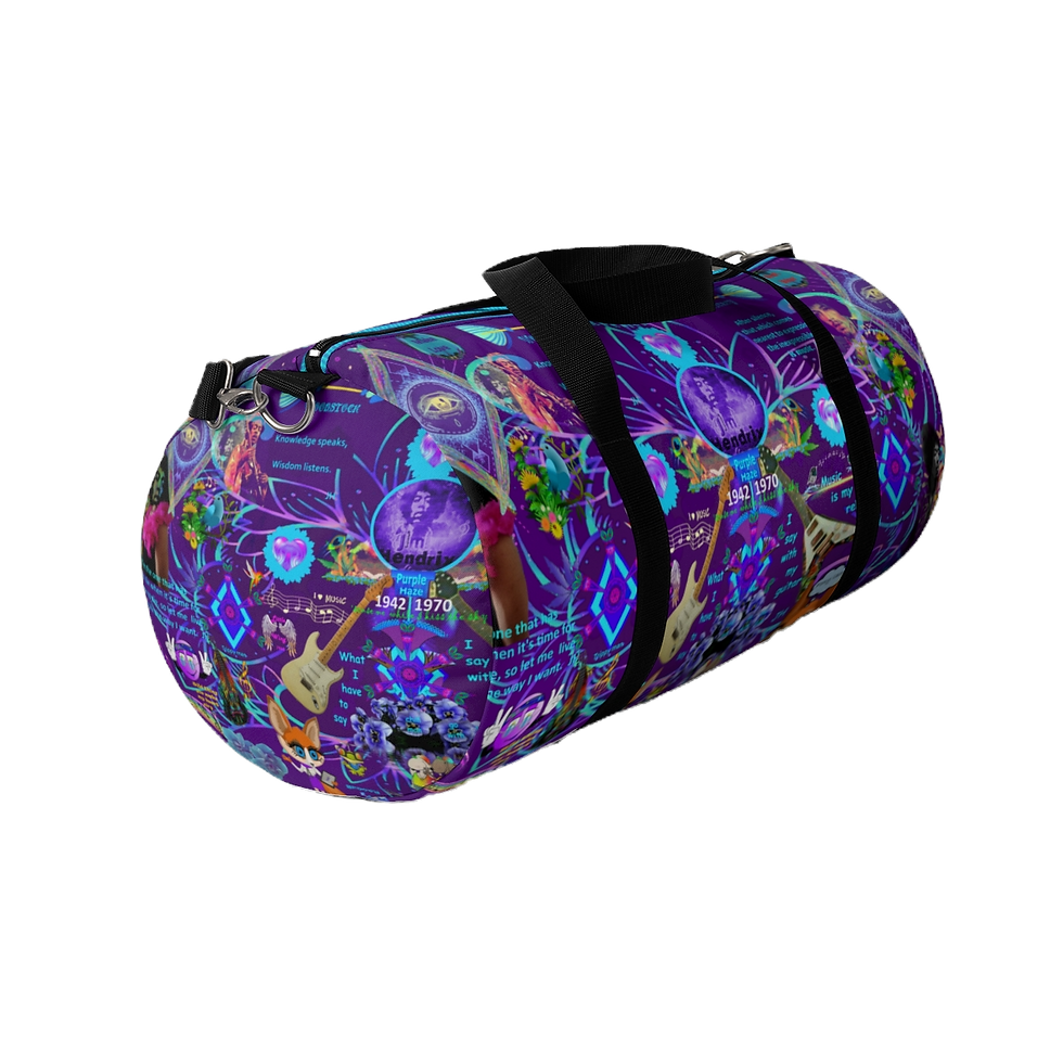 Thumbnail: Duffel Bag
