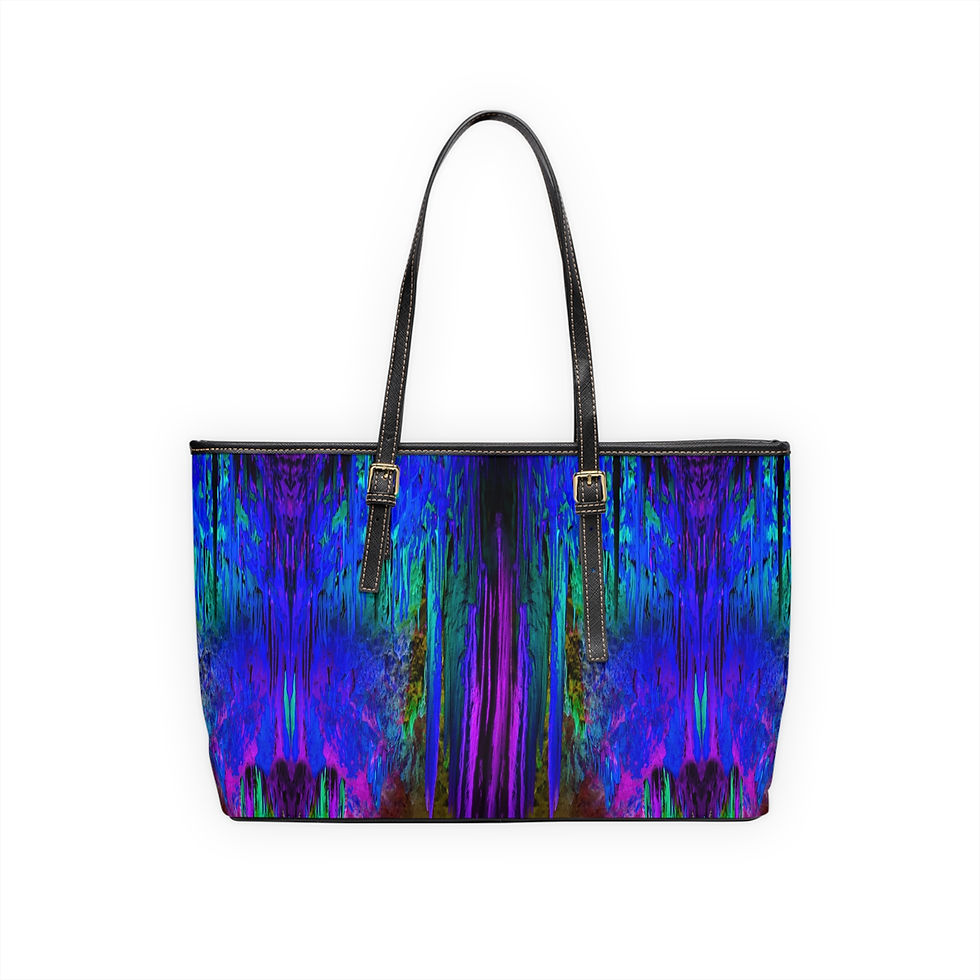 Thumbnail: PU Leather Shoulder Bag