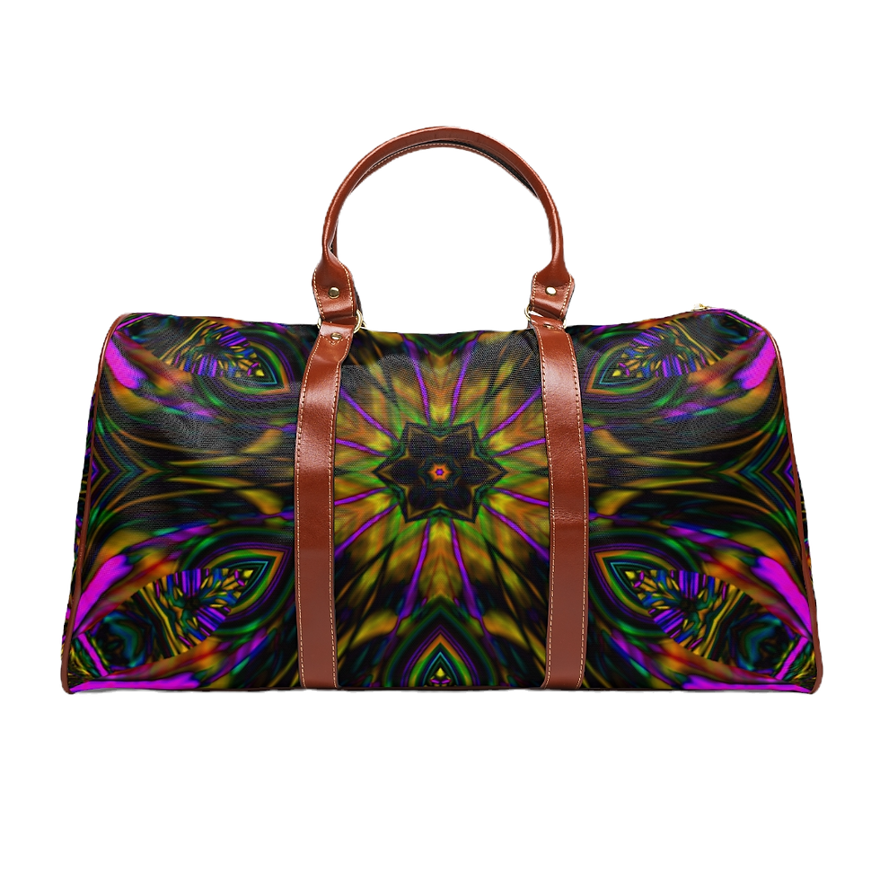 Thumbnail: Waterproof Travel Bag