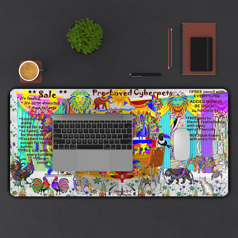 Thumbnail: Desk Mat