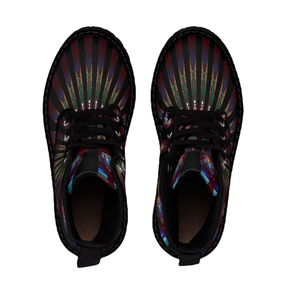 Thumbnail: Men's Canvas Boots