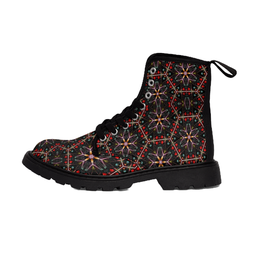 Thumbnail: Men's Canvas Boots