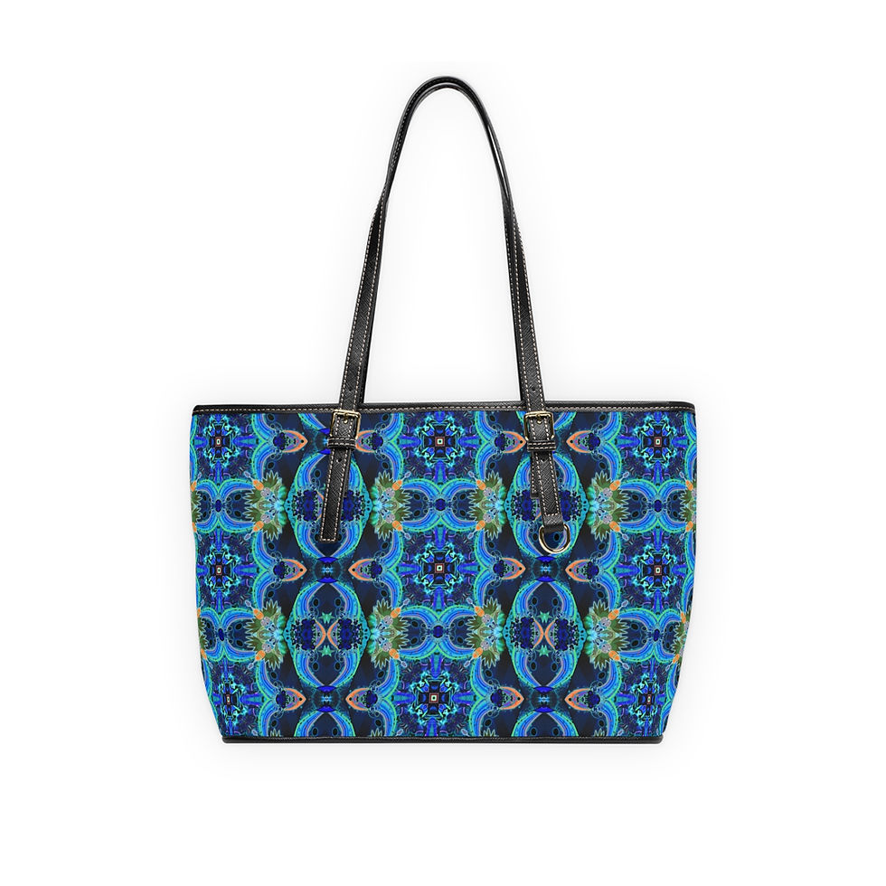 Thumbnail: PU Leather Shoulder Bag