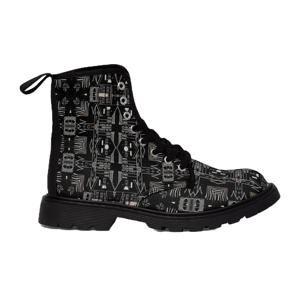 Thumbnail: Men's Canvas Boots