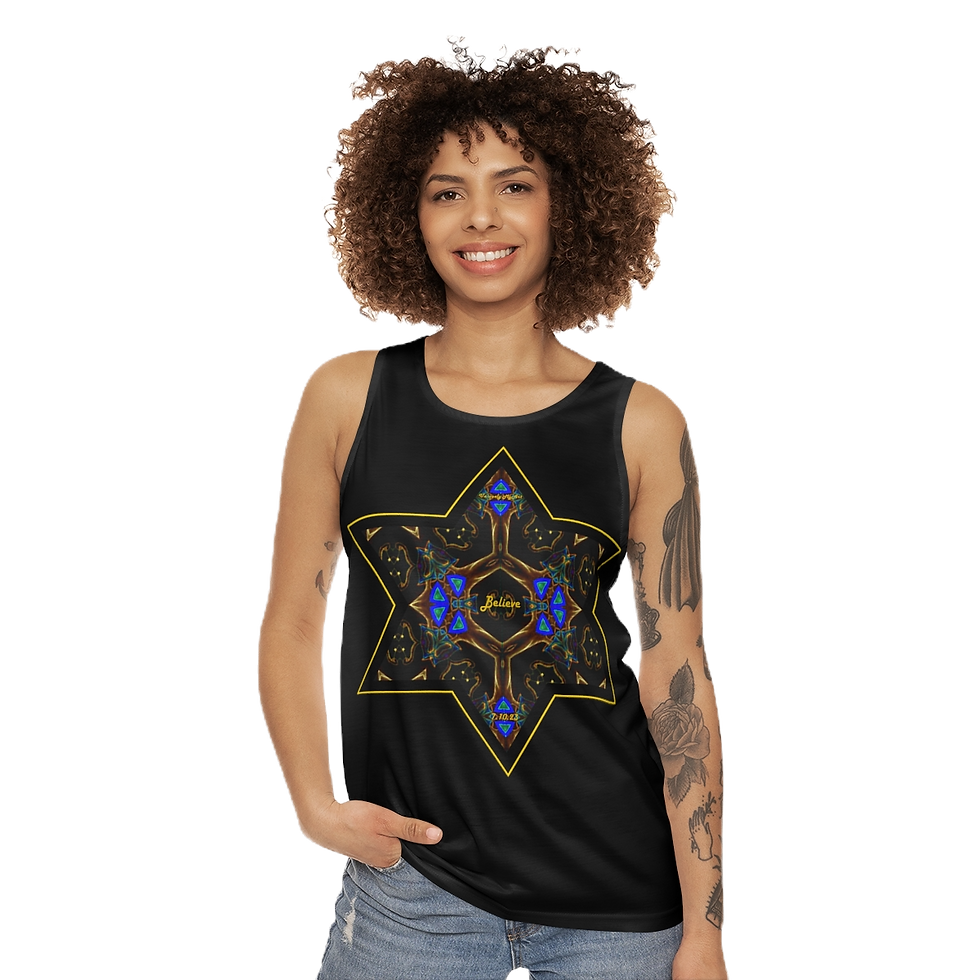 Thumbnail: Unisex Tank Top (AOP)
