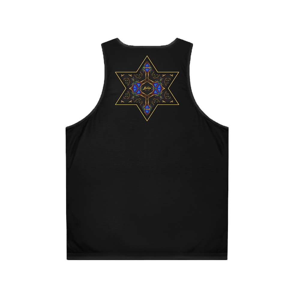 Thumbnail: Unisex Tank Top (AOP)
