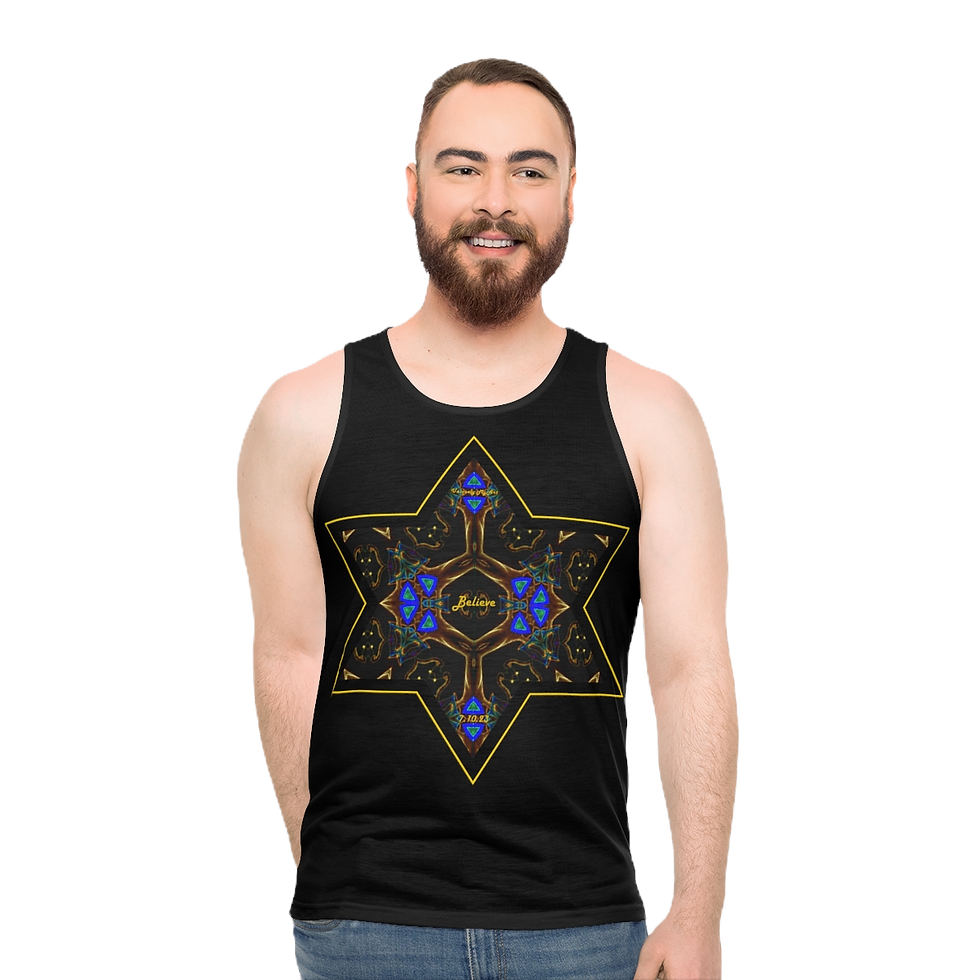 Thumbnail: Unisex Tank Top (AOP)