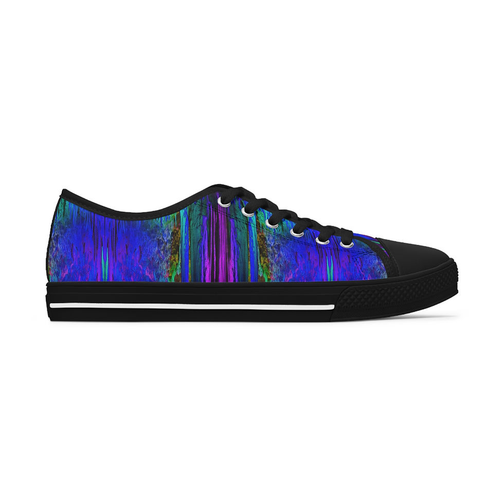 Thumbnail: Women's Low Top Sneakers