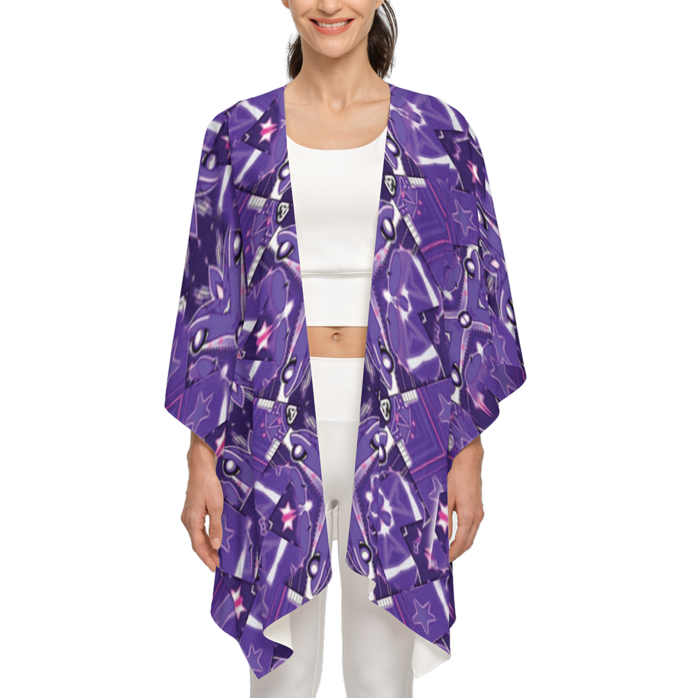Women's Silky-like Wrap-Ultra-Soft and Smooth