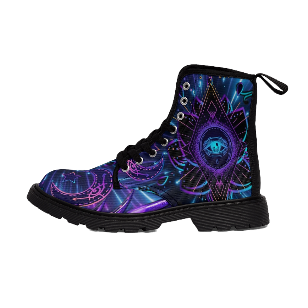 Thumbnail: Women's Canvas Boots