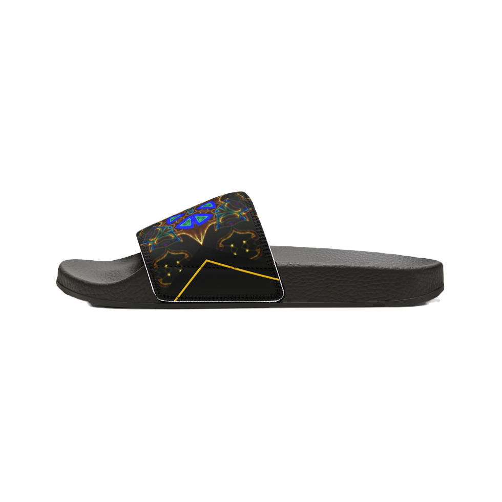 Thumbnail: Women's PU Slide Sandals