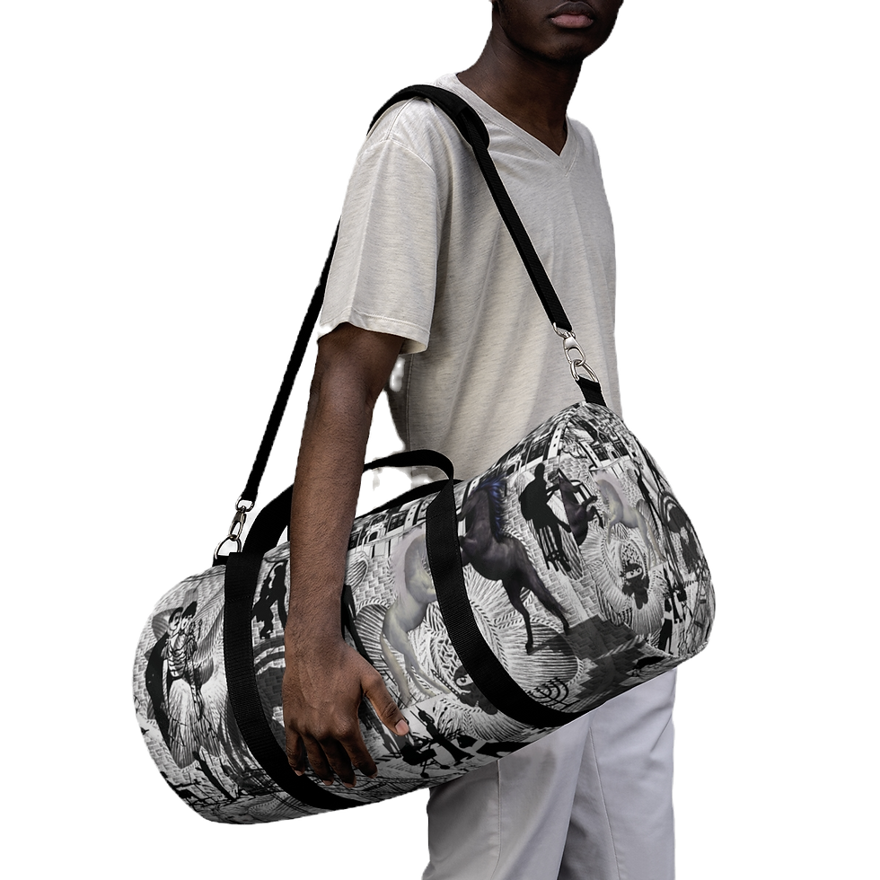 Thumbnail: Duffel Bag