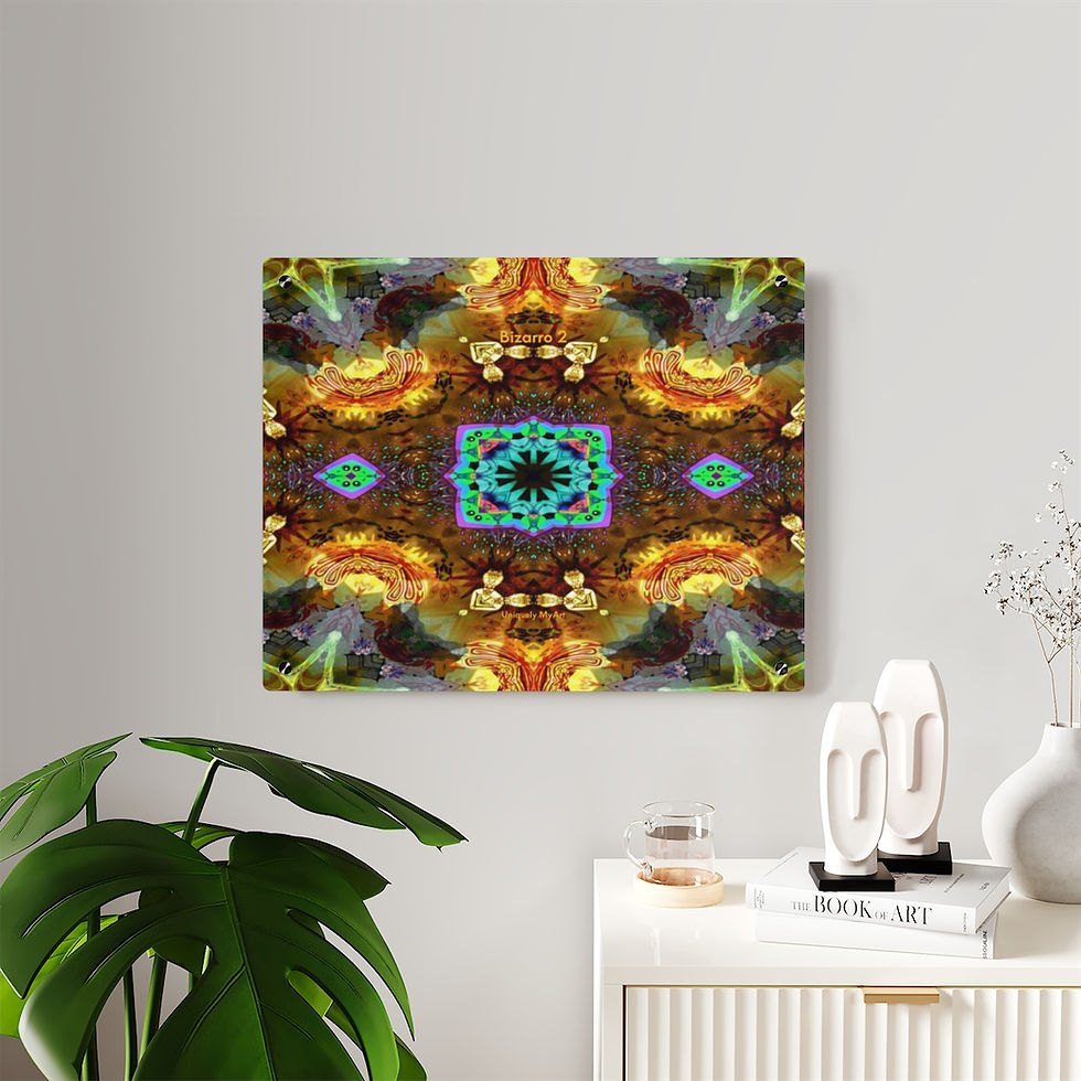 Thumbnail: Acrylic Wall Art Panels