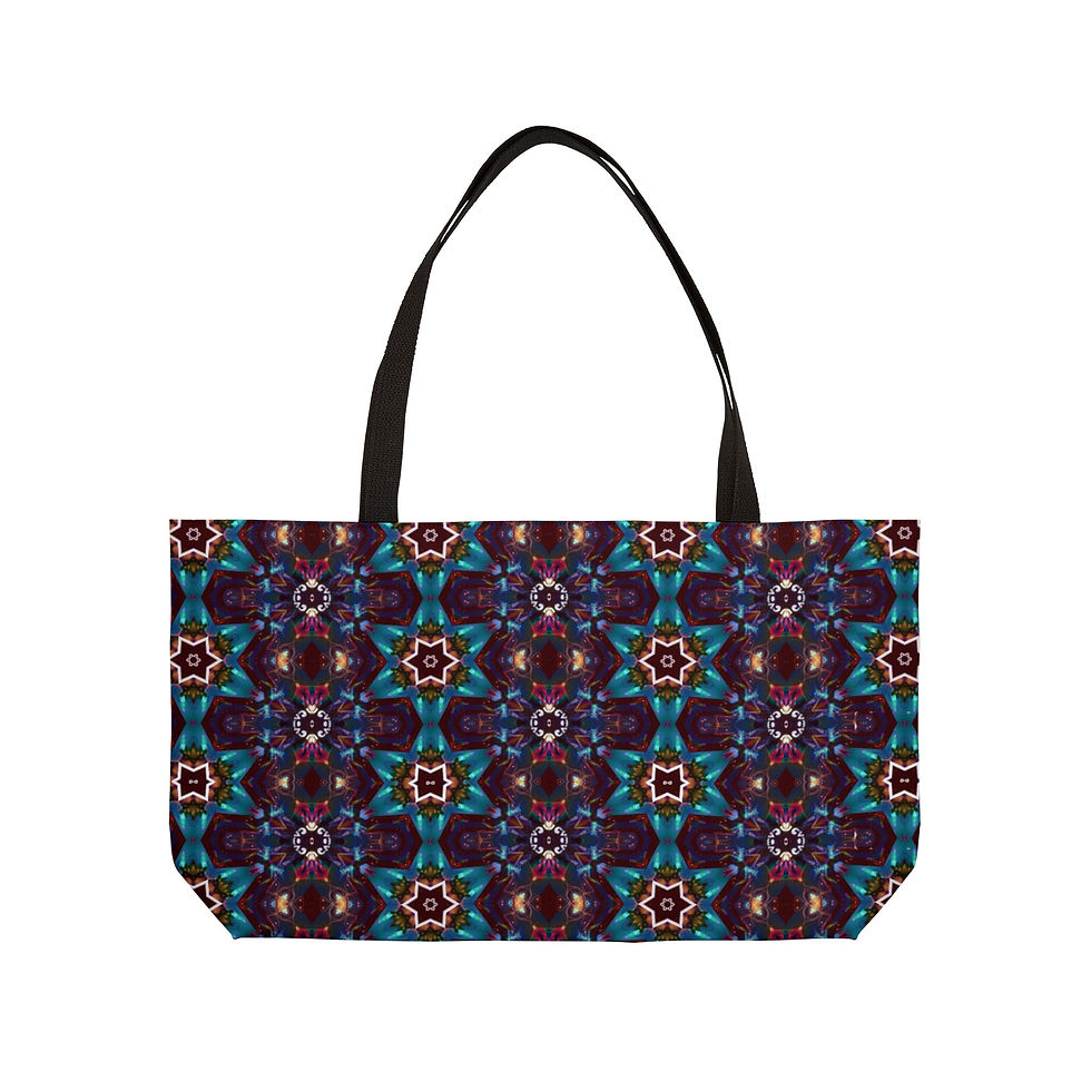 Thumbnail: Weekender Tote Bag