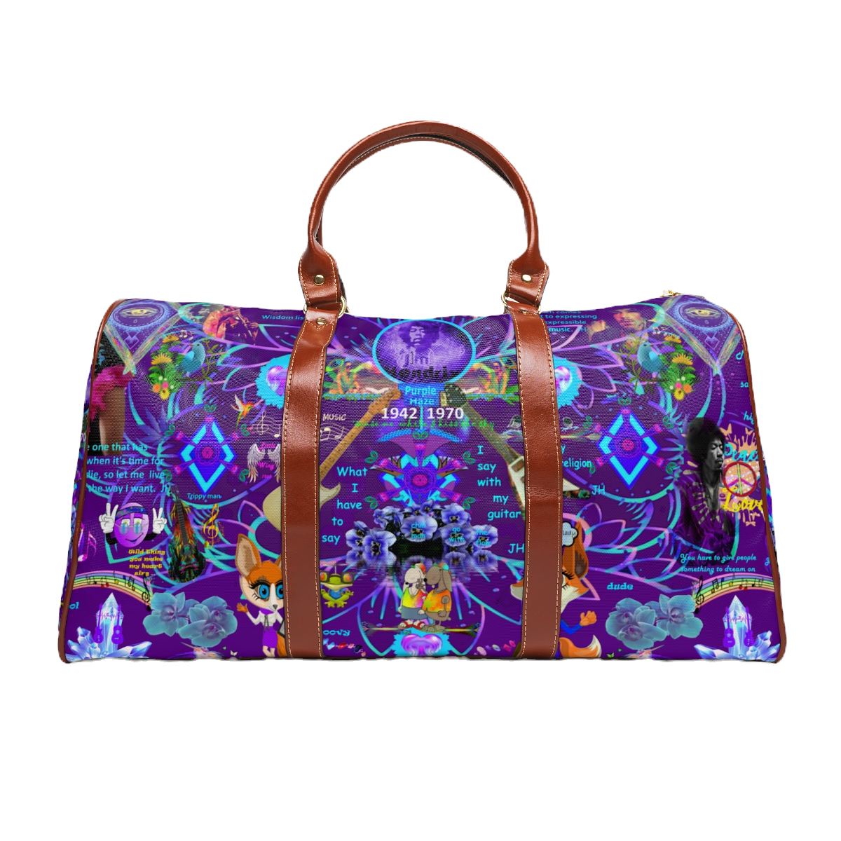 Waterproof Travel Bag