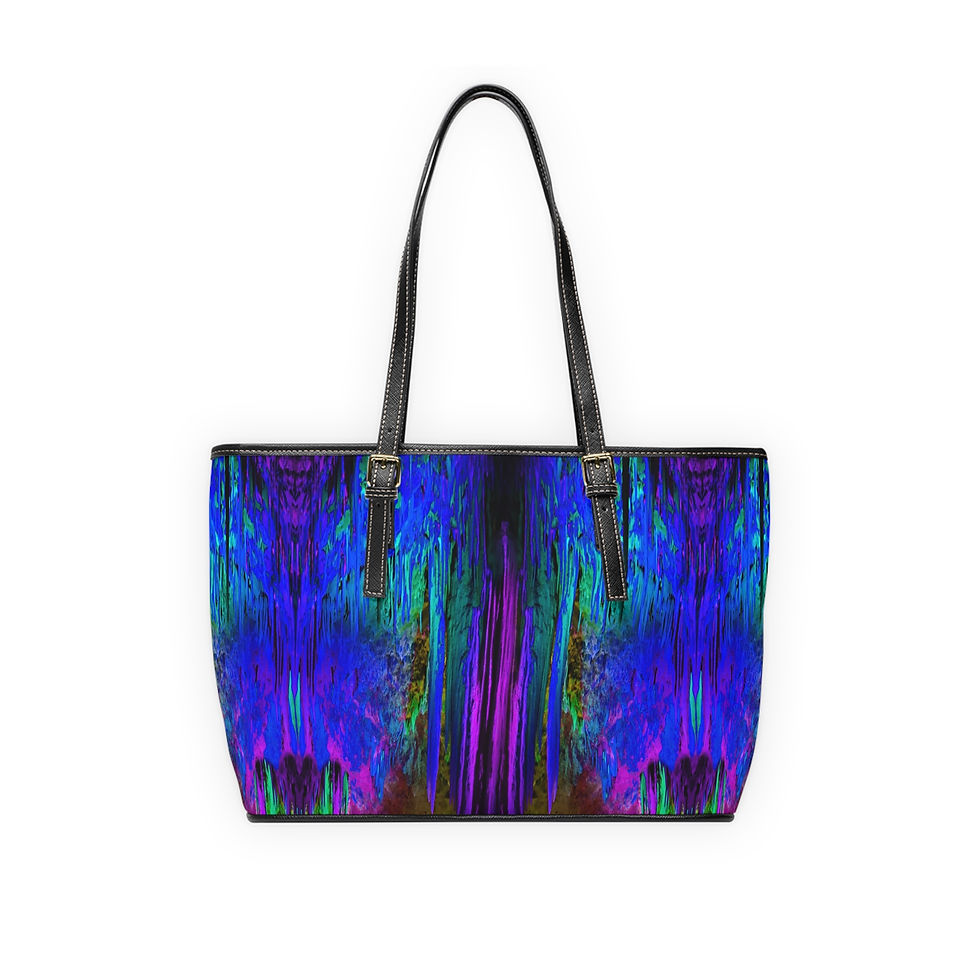 Thumbnail: PU Leather Shoulder Bag