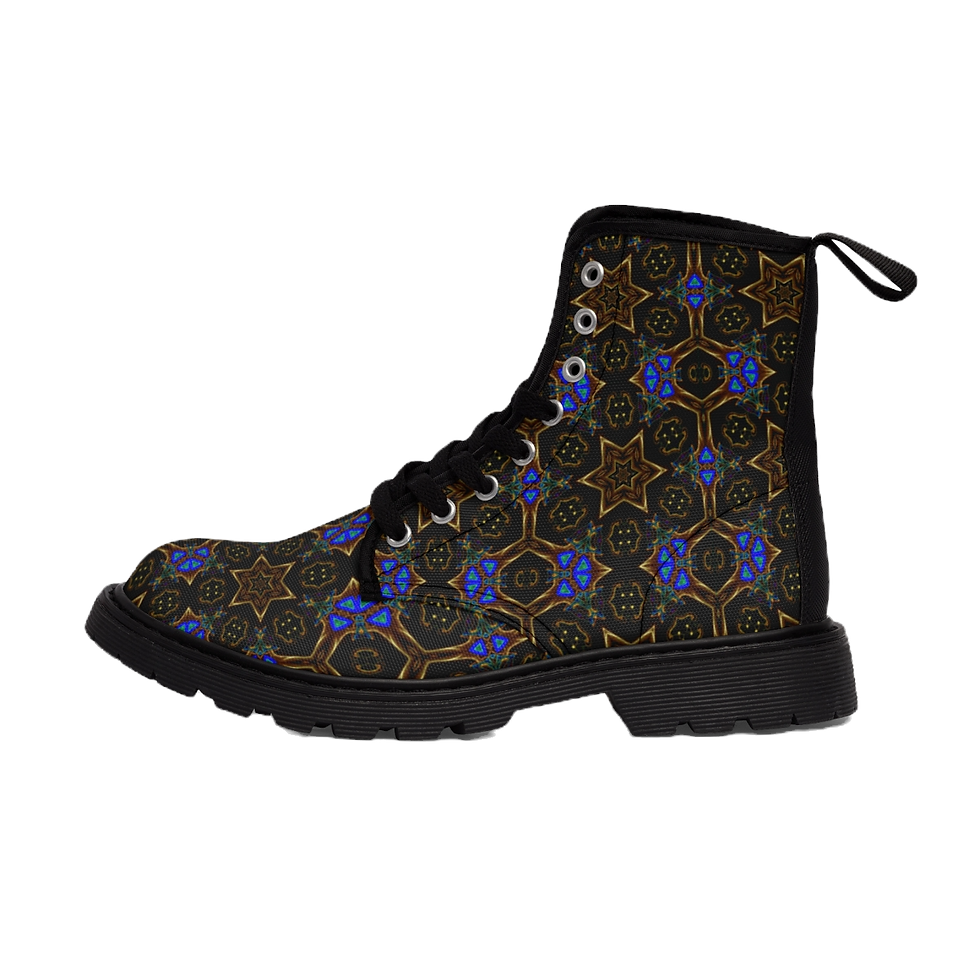 Thumbnail: Men's Canvas Boots