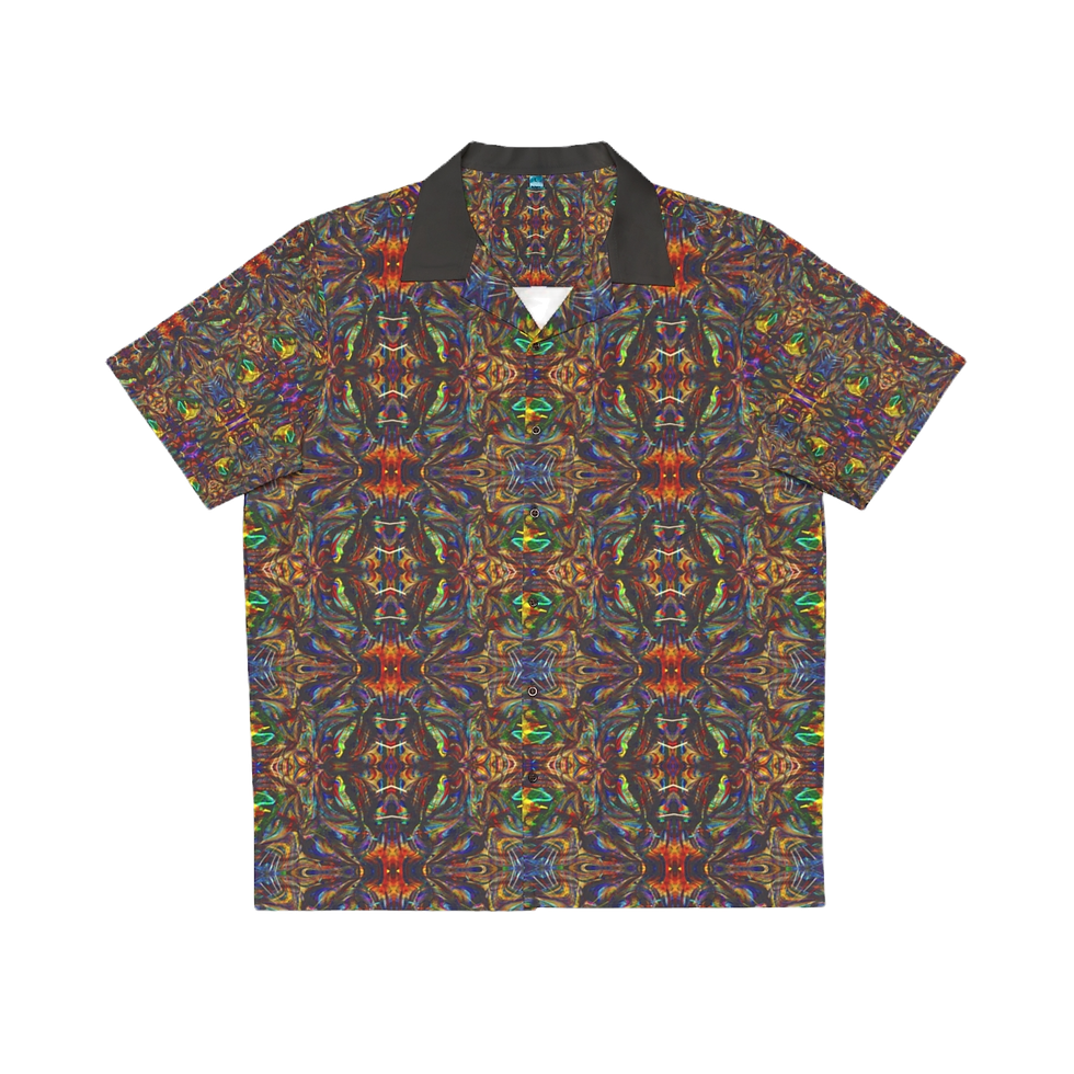 Thumbnail: M/F Hawaiian StyleShirt (AOP)
