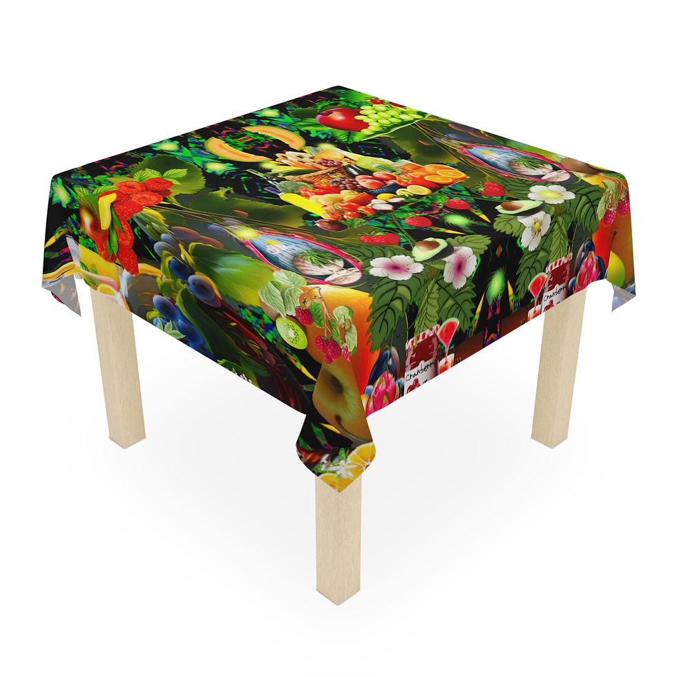 Thumbnail: Tablecloth