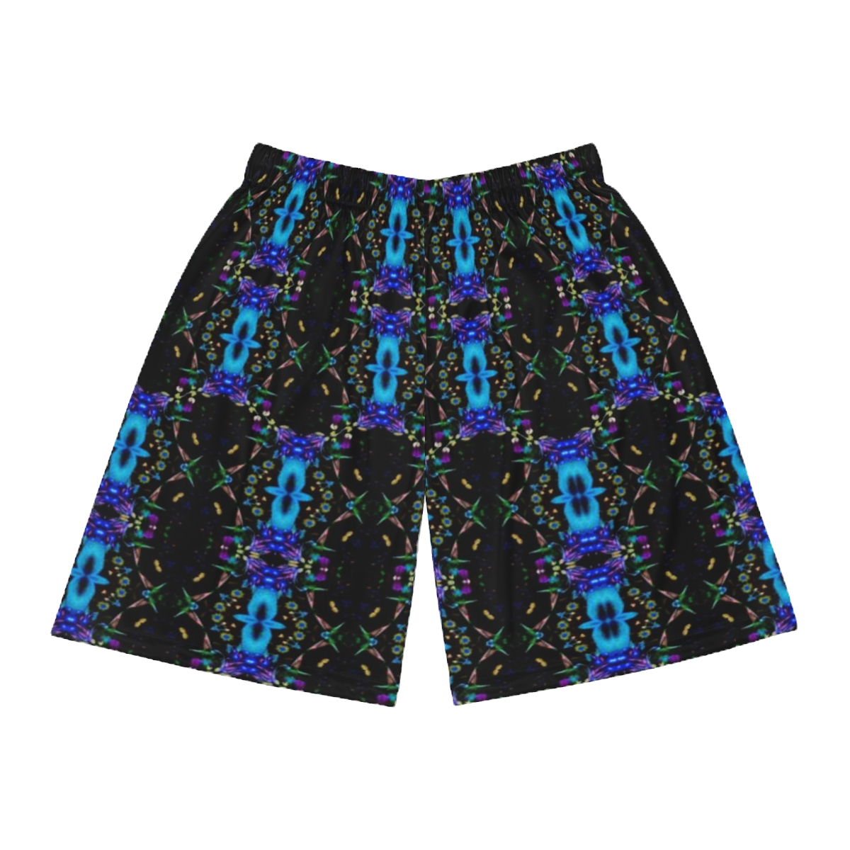 Basketball Shorts (AOP)