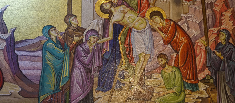 A Palm Sunday Meditation