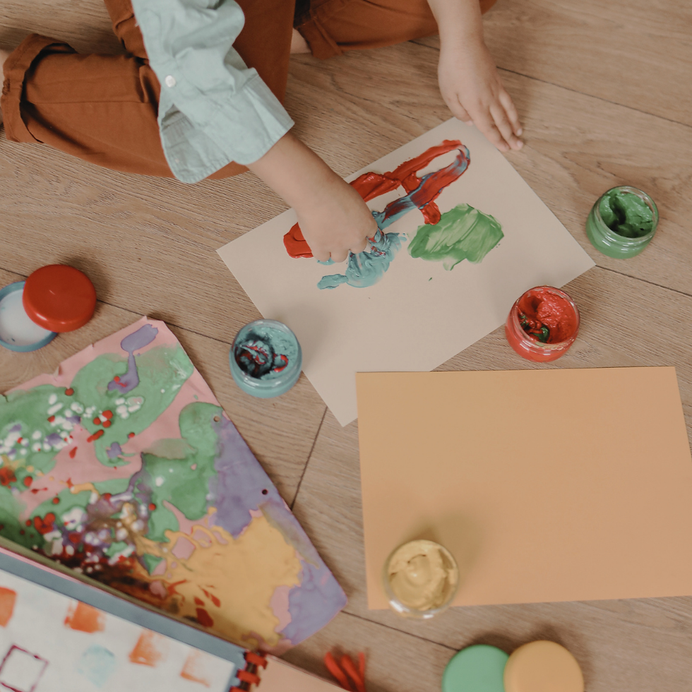 Afterschool Art (6-12)