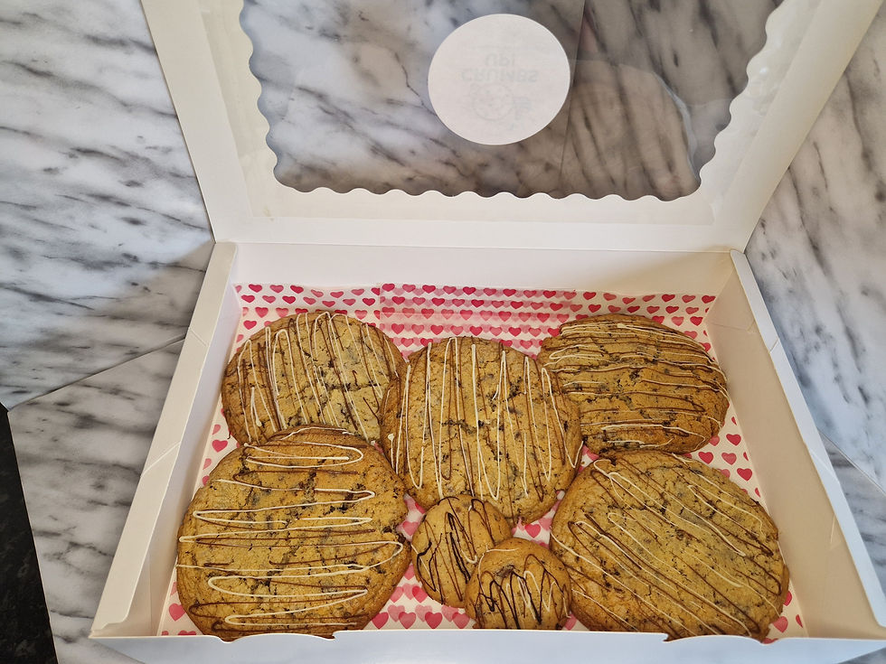 Thumbnail: 🍪 Toffifee Stuffed Cookie