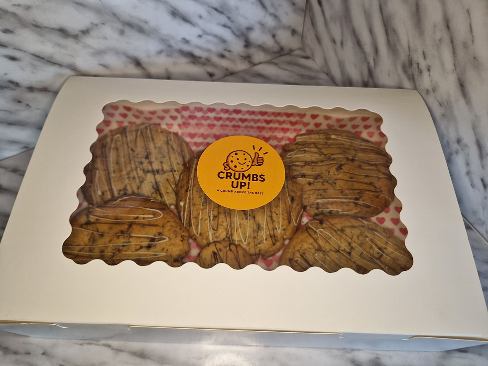 Thumbnail: 🍪 Toffifee Stuffed Cookie