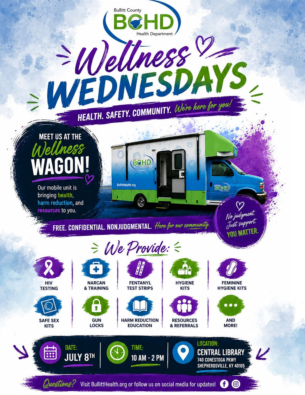 Wellness Wednesdays