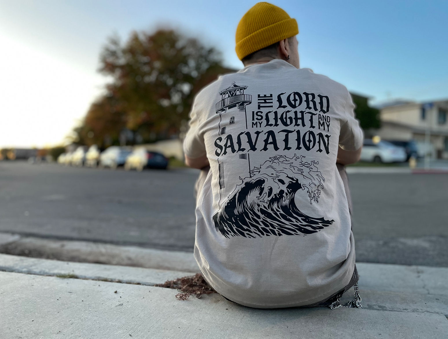 The Lord is my Light