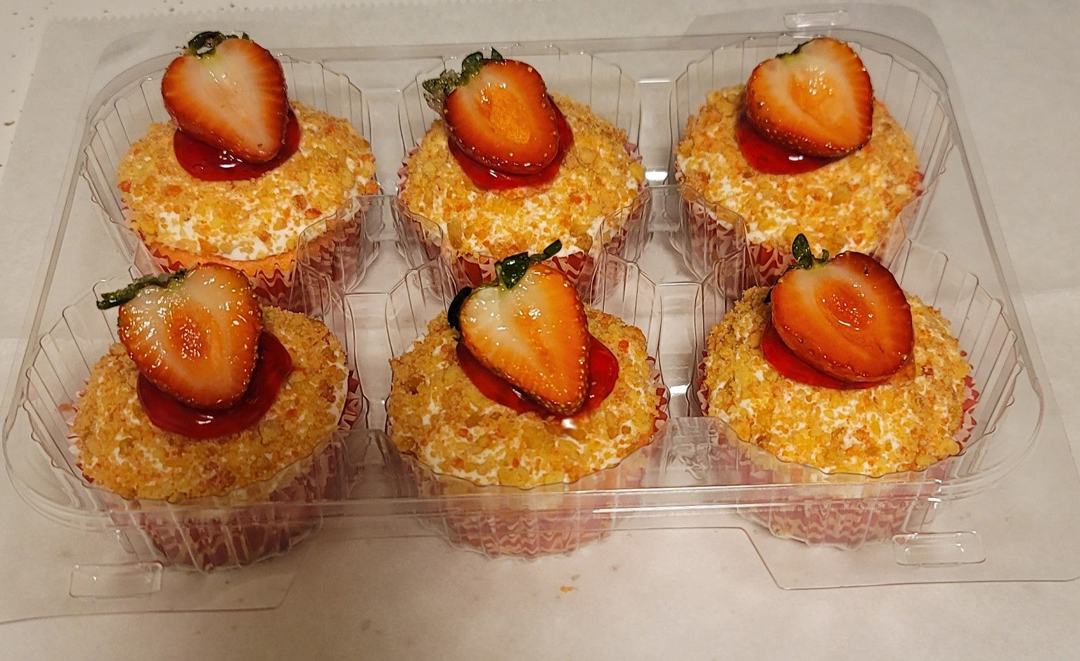 Monthly Sweets Sales