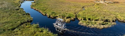 Mbudi River boat cruise
