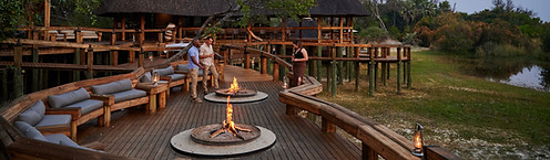 Camp Okavango