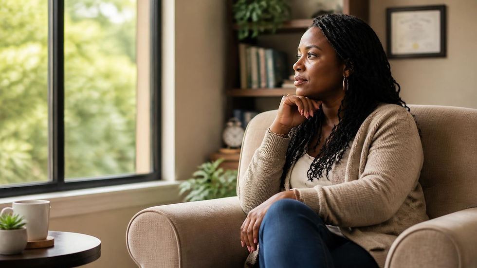 The “Strong Black Woman” Expectation: When Strength Starts to Become Survival