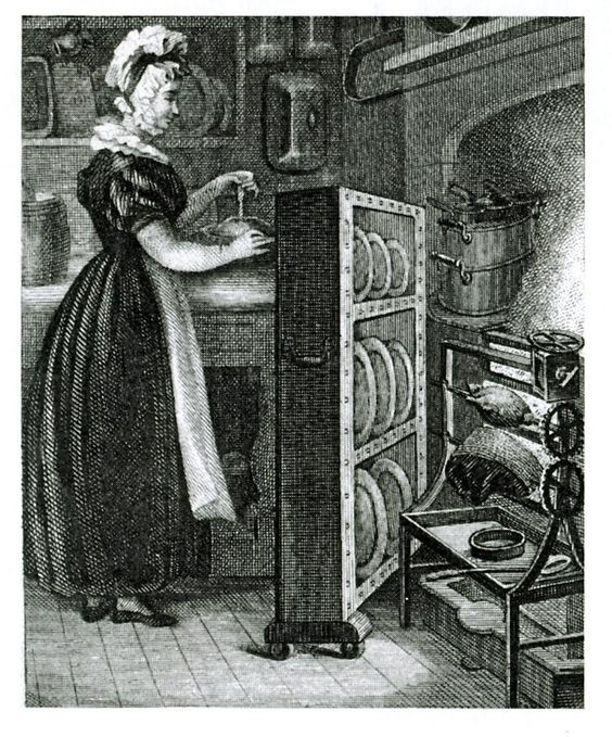 Who is going to empty the chamber pot?