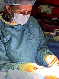 Maria Tsimpida operating
