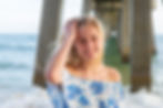 Gulf Shores Senior Portraits