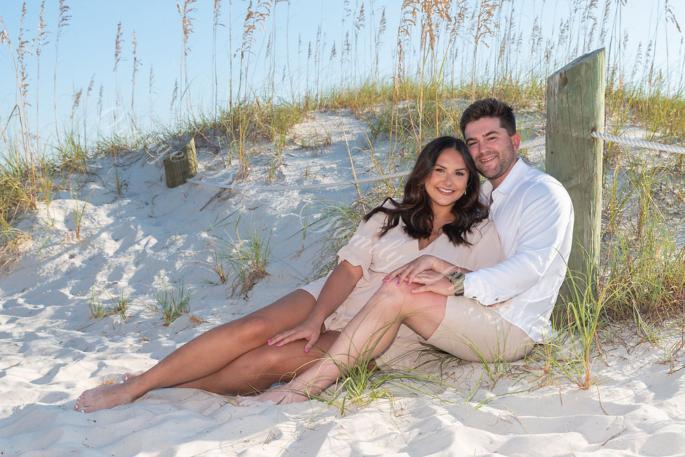 Orange Beach Family Photography