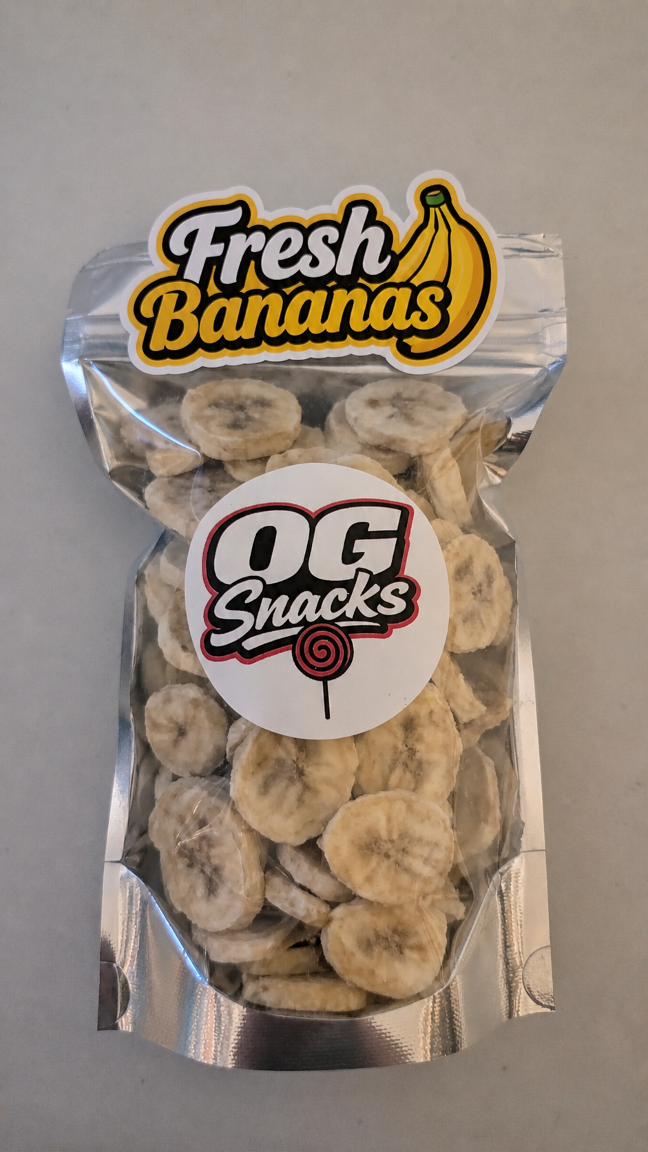 Fresh Bananas