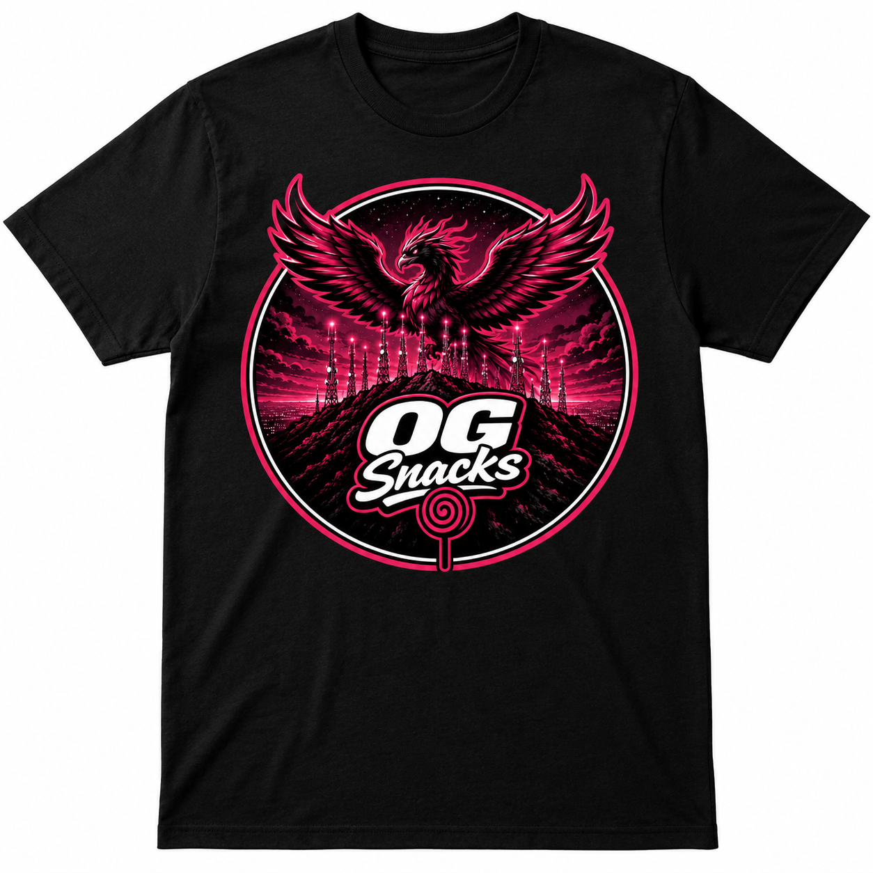OG Phoenix Rising