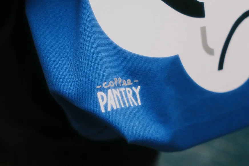 嘉義咖啡廳 coffee PANTRY，スピード Supiido 二店