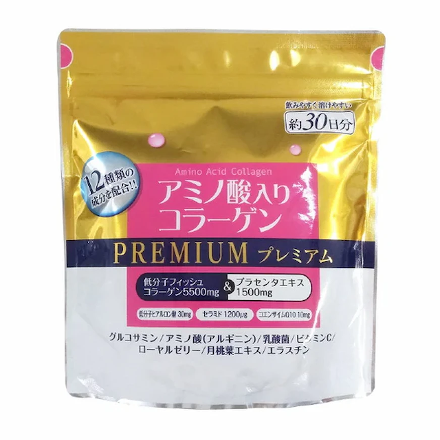 SUNDRUG 自有品牌推出的膠原蛋白粉，主打高 CP 值與無異味
