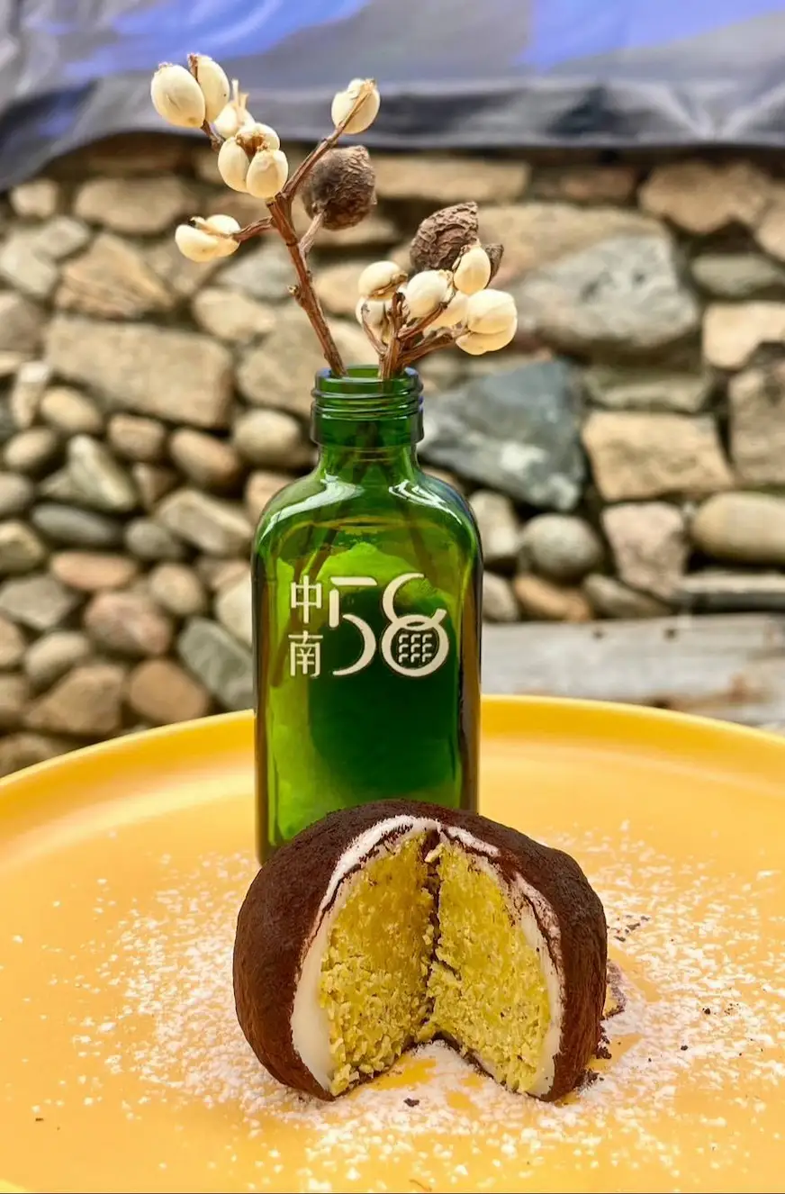 2026 馬祖南竿必去店家推薦：中南58手作輕飲食，有馬祖特色的調酒