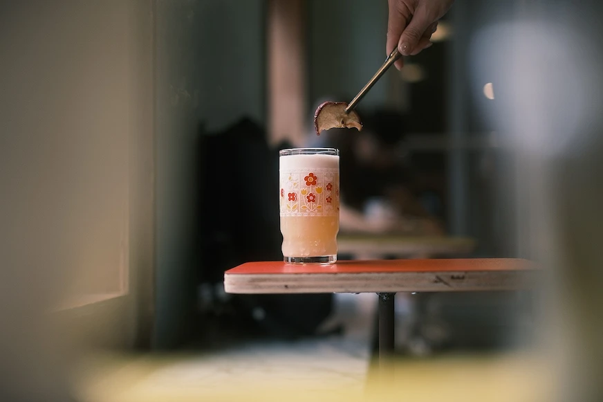 嘉義咖啡廳 coffee PANTRY，水果美式推薦