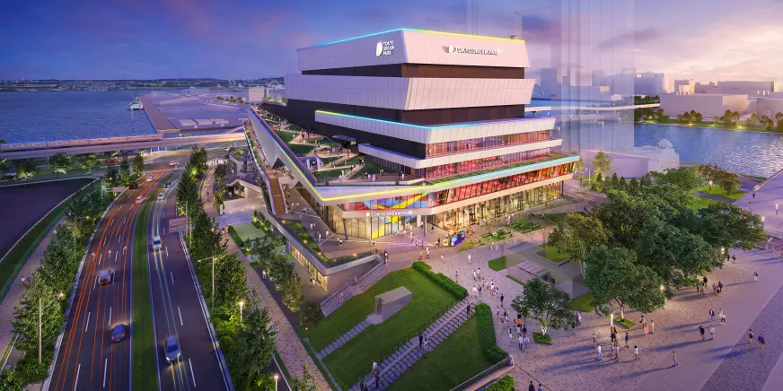 2026 東京有明新景點 TOKYO DREAM PARK 複合娛樂設施