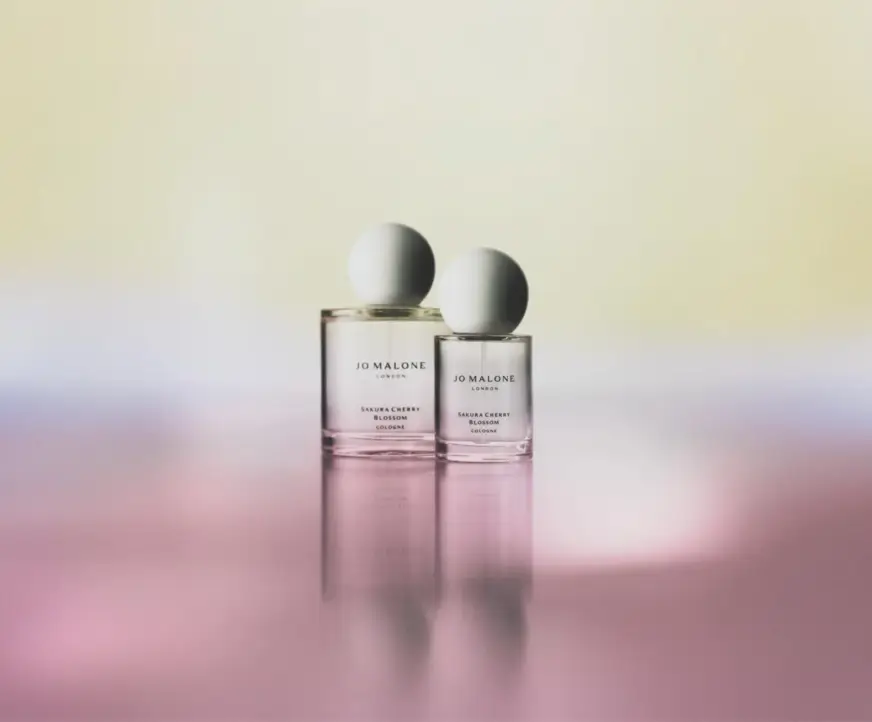 Jo Malone 2026 櫻花香氛春季限定香水