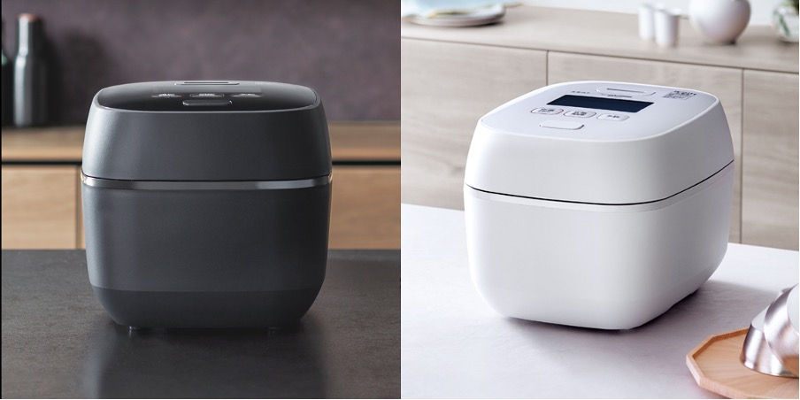 象印的炎舞炊系列電子鍋底部 的加熱設計,能將飯煮出「接近職人炊飯的口感」